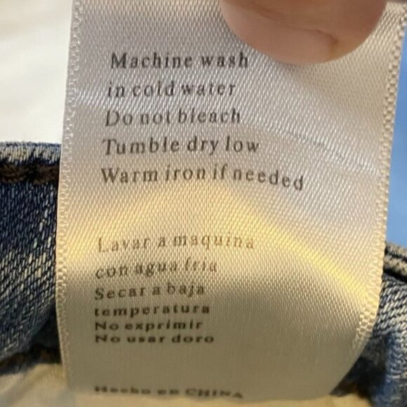 KanCan Women's Jeans 27 Denim Skinny Light Wash Stretch Cotton Blend - Picture 8 of 15